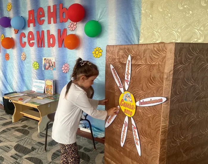день семьи15